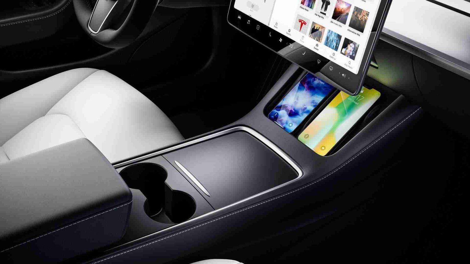 PCMag Readers Name Teslas Most Connected Cars Once Again
