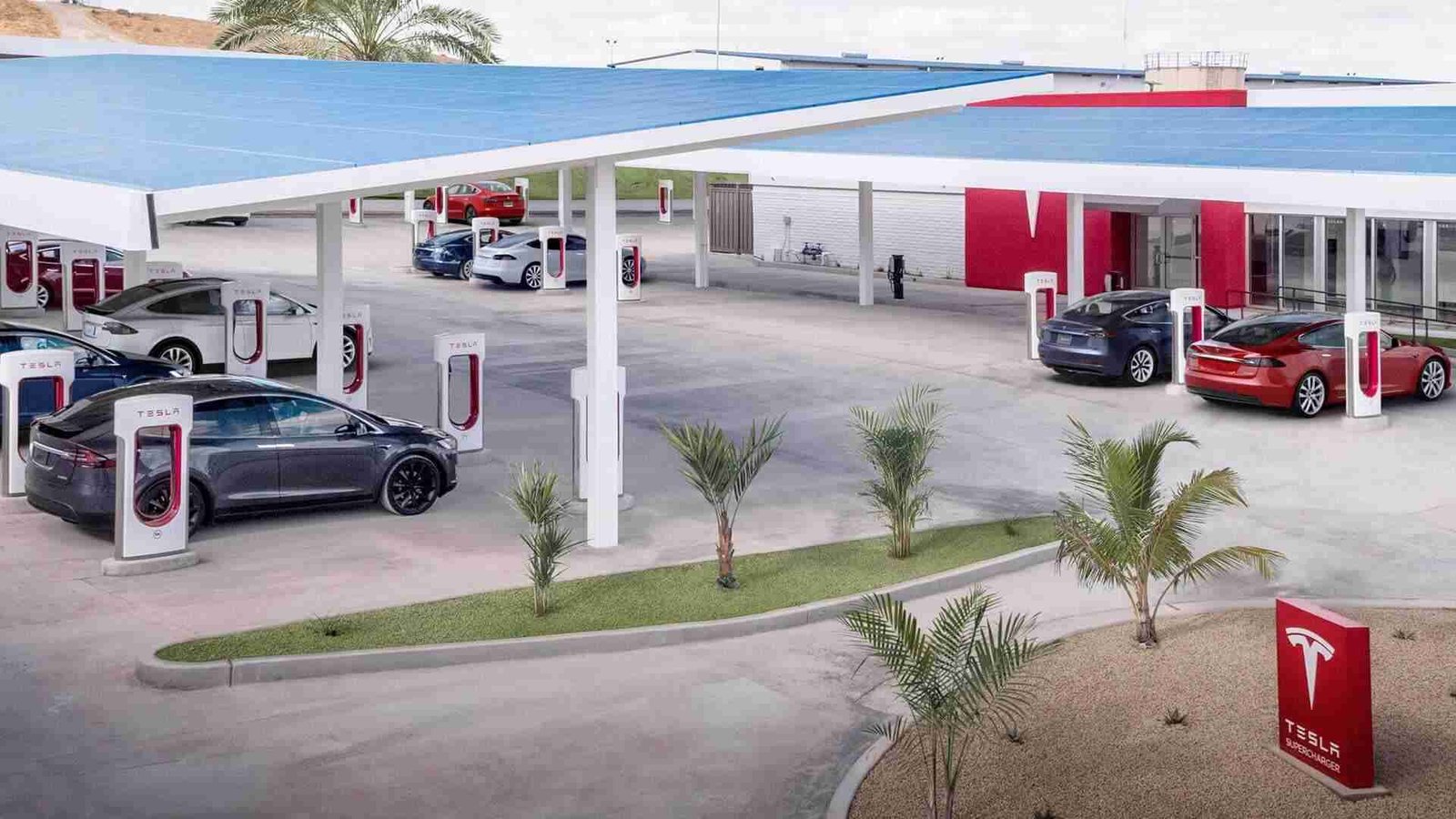 Pondering The EV Road Trip Of The Future