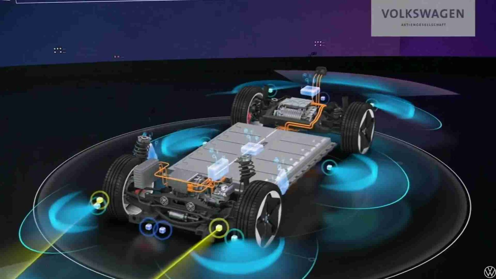 Samsung SDI To Produce Unified Cells For VW Group