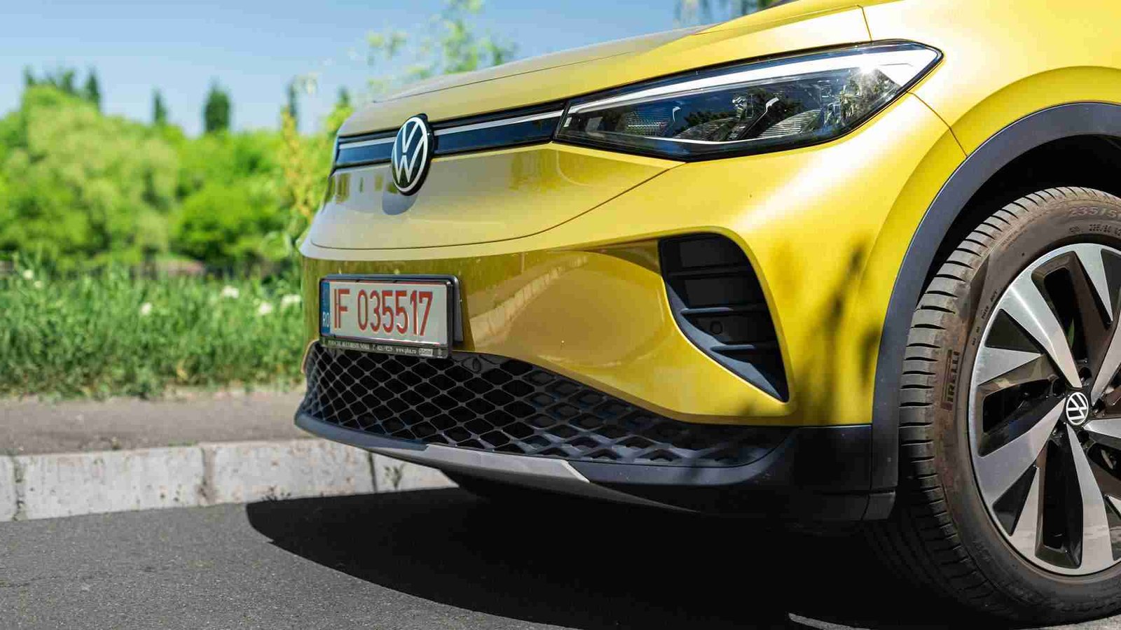 Volkswagen Working On ID.2 Electric Crossover: Here Before 2025