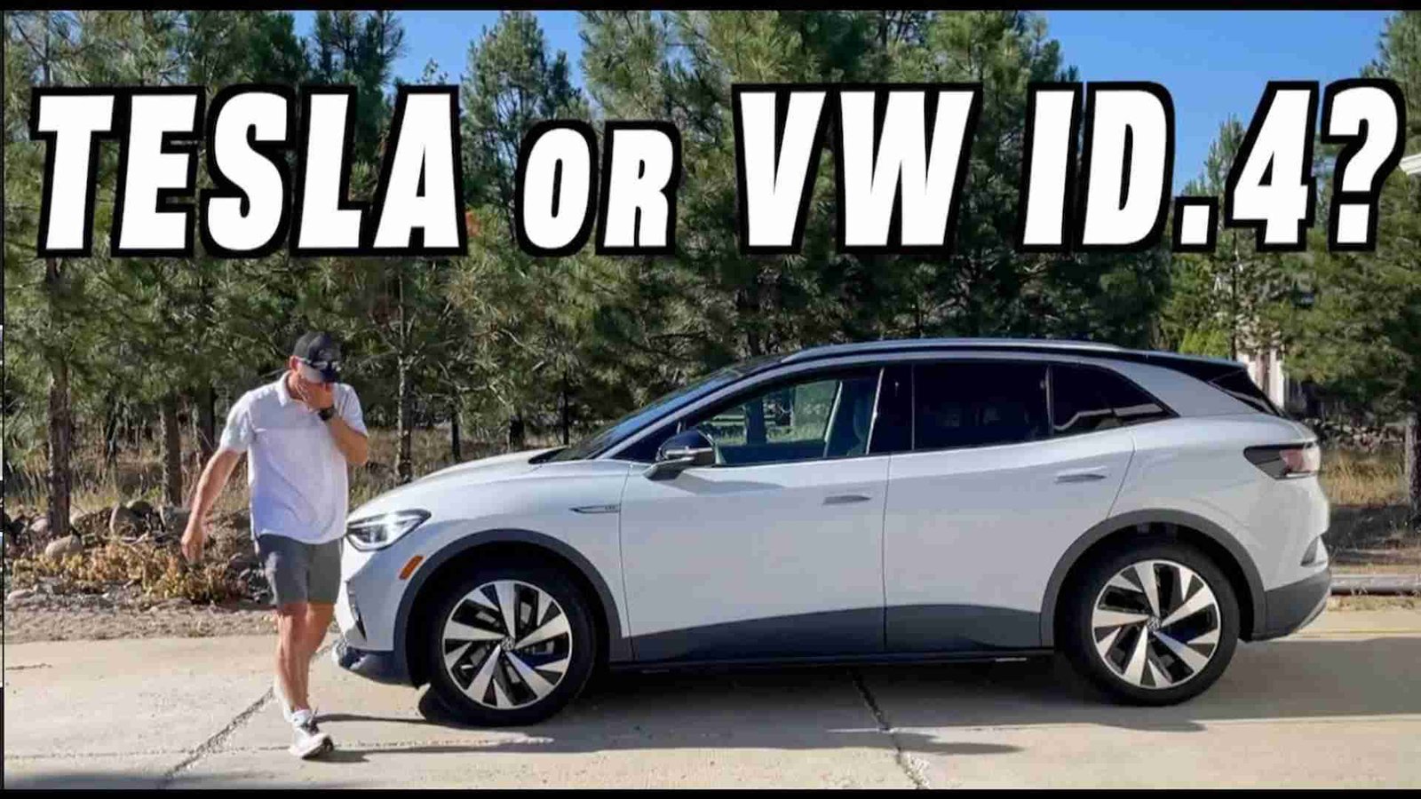 VW ID.4 Makes A Great Choice As Someone’s First EV