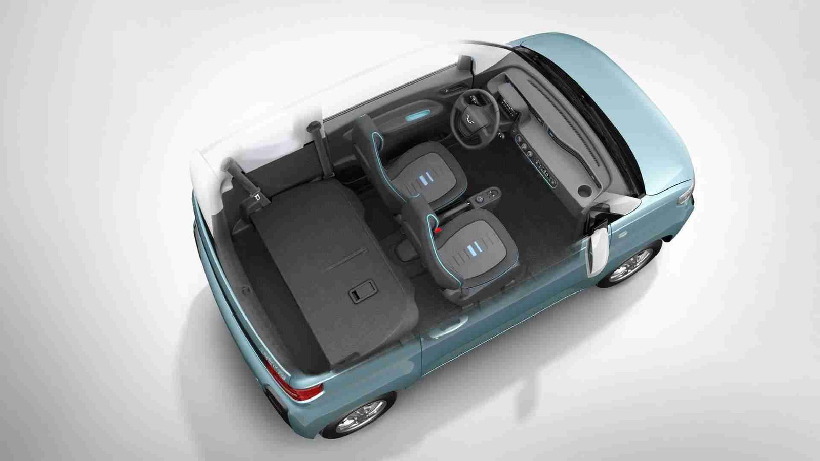 Wuling Hong Guang MINI EV Cruises At 30,000 Sales A Month