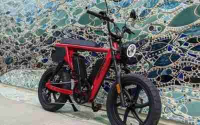 The Juiced HyperScrambler 2 E-Bike — CleanTechnica Review