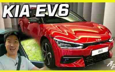 Is It Better Than Hyundai Ioniq 5?