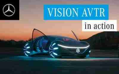 VISION AVTR: The Road Test