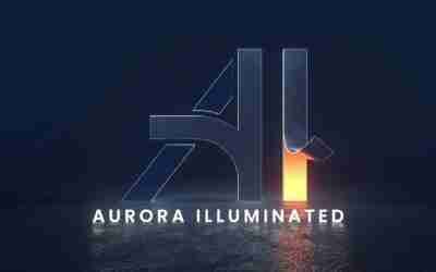 This is #AuroraIlluminated
