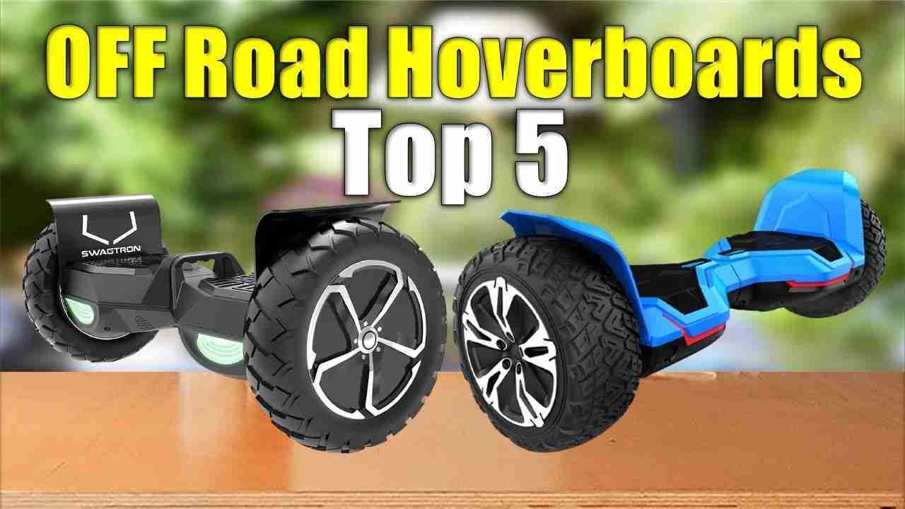 Off Road Hoverboards Top 5 Best Off Road Hoverboards KIVIAC