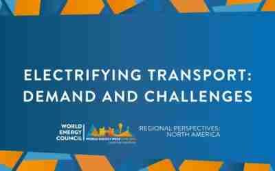 WEW LIVE 2021 – Electrifying Transport  Demand and Challenges: North America