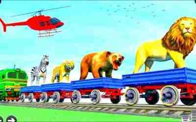 Pet Animal Truck Driver Simulator – Real Farm Transport Off road Driving 3D – Gameplay Android ,IOS