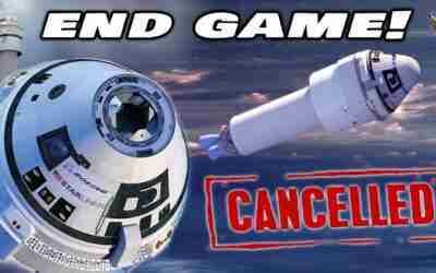END GAME! What NASA JUST DID with Boeing Starliner changes everything!!