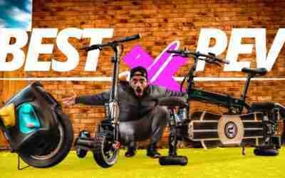 Top 4 Best Personal Transportation Devices – Which one should you choose?