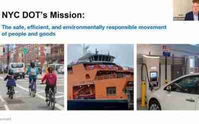 174th CityLaw Breakfast: Department of Transportation Commissioner Hank Gutman