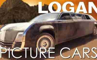 Old Man Chrysler & Logan’s Cinemotive Design MasterClass | 2024 Chrysler E8 Limousine