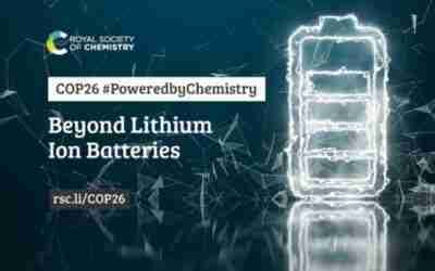 Beyond Lithium Ion Batteries