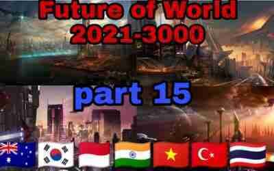 future of world 2021 TO 3000