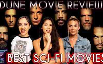 Dune + Best Sci fi Movies