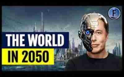 The World In 2050 | Samsung Future Technology The World In 2050