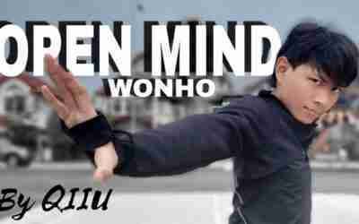 WONHO – OPEN MIND? | DANCE COVER BY QIIU | FROM MALAYSIA