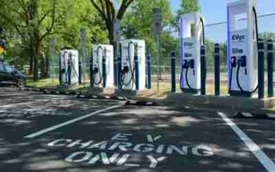 5 Midwestern states will create an EV charging network