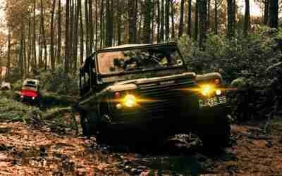 9 of the Most Popular Electric Adventure Vehicles