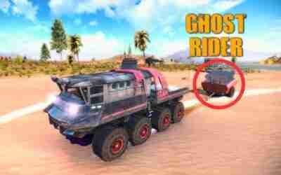 Ghost Trailer Of Ice Breaker | Off The Road OTR Open World Driving Android Gameplay HD