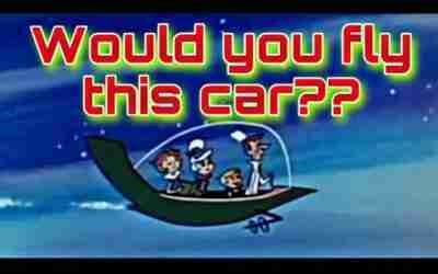 Would you fly a car?
