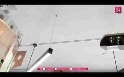 Sharjah – The starting point for the transport of the future  – Skyway ( Usky)