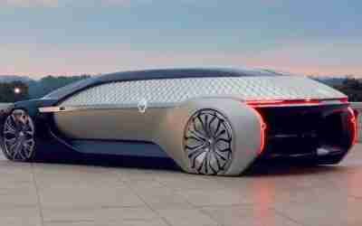 15 Strangest Cars Ever Made #2