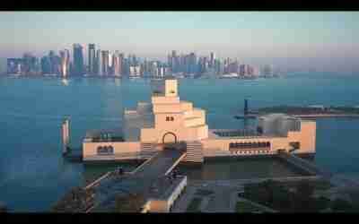 How are Qatar’s traditions and culture inspiring its architecture?