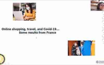 French American Innovation Day : The impact of E-commerce on Urban Mobility