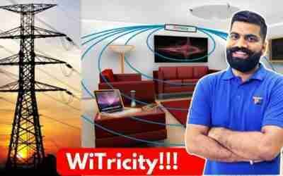 WiTricity – Wireless Electricity is the Future!!!