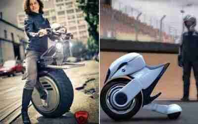 Top 5 future off road transportation