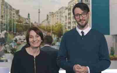 Siemens @ New Mobility World 2017 – Shaping future mobility systems