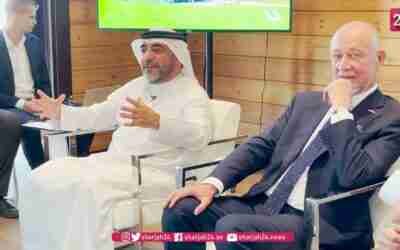 Sharjah – the starting point for the transport of the future – SkyWay (Usky)