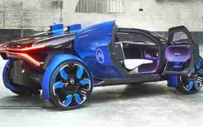 FUTURISTIC CARS THAT ARE COMING SOON