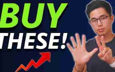 The 7 TOP Stocks To Buy in November 2021 (High Growth)