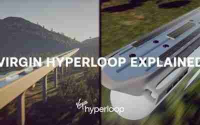 Virgin Hyperloop Explained
