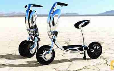 12 Scooters And Vehicles You’ll Want To Ride
