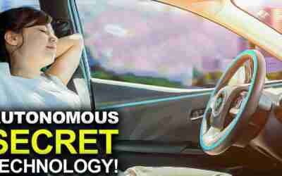 The Technology Behind Autonomous Cars
