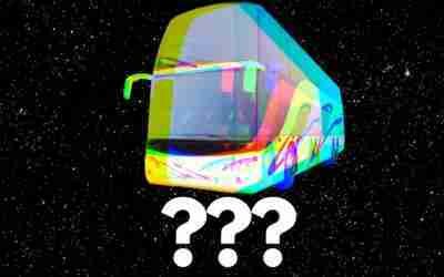 8 Futuristic Bus Sound Variations in 40 Seconds