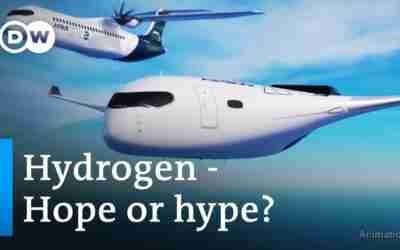 Is green hydrogen the answer to the climate crisis? | DW Documentary