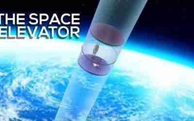 Are SPACE ELEVATORS the FUTURE of Mankind?