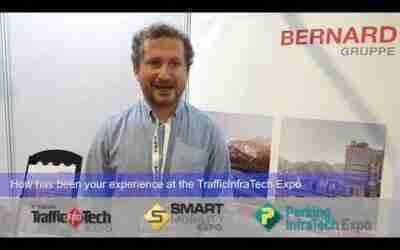 Mr.Markus Turtscher, Head of Tunneling & Geotechnics Division, Bernard Gruppe