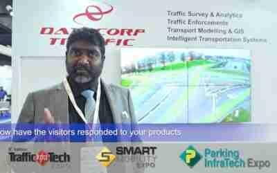 Senthil NA Mariappan, CEO, Datacorp Traffic