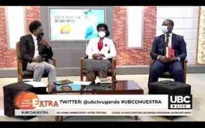 LIVE: GOOD MORNING UGANDA EXTRA #UBCGMU   || NOVEMBER 3RD , 2021