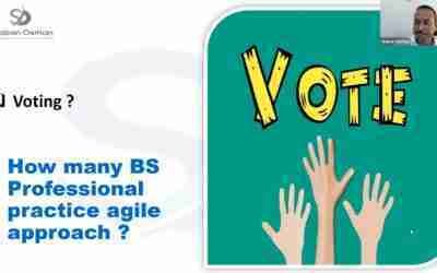 Business analysis in Agile vs in Predictive approach
