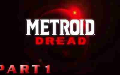 Metroid Dread [1] – It's Finally Time, Baby!