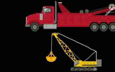 THE KIDS PICTURE SHOW UNSTOPPABLE VEHICLES 2