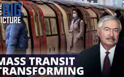 Mass Transit Transforming Worldwide
