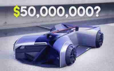 50 Most Futuristic And Beautiful Concepts Car 2021-2022